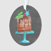 聖降誕祭の夢を見る！ オーナメント (正面)