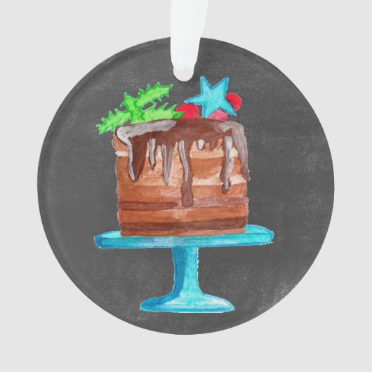 聖降誕祭の夢を見る！ オーナメント (正面)