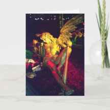 聖降誕祭の天使