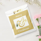 聖降誕祭の平和はホリーで行われる フェイバーバッグ