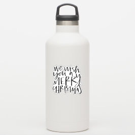 聖降誕祭の手紙でステッカーを書いて楽しんでほしい シール