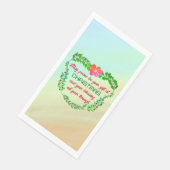 聖降誕祭の時に平和が贈られる (コーナー)