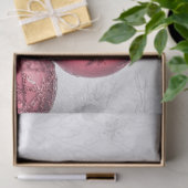 聖降誕祭の盛大な祝いを言えCKCSティッシュ紙 薄葉紙 (ギフト)