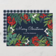 聖降誕祭の祝い言葉と緑の陽気な言葉