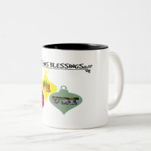 聖降誕祭の精神トリオ宗教オーナメント