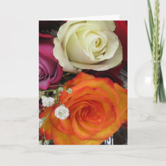 聖降誕祭の精神 カード