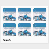 聖降誕祭の聖降誕祭の聖降誕祭の聖降誕祭の聖降誕祭の聖降誕祭の聖降誕祭の聖降誕祭の聖降誕祭 スクエアシール (シート)