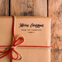 聖降誕祭はっきりしたを祝う書道