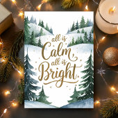 聖降誕祭は皆おとなしい シーズンカード