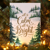 聖降誕祭は皆おとなしい シーズンカード