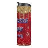 聖降誕祭は誰も前に言わないのは惜しげだ タンブラー (回転右)