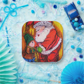 聖降誕祭は駄目だ ペーパープレート (パーティー)