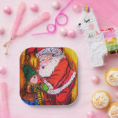 聖降誕祭は駄目だ ペーパープレート (パーティー)