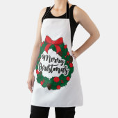 聖降誕祭を祝う エプロン (インサイチュ)