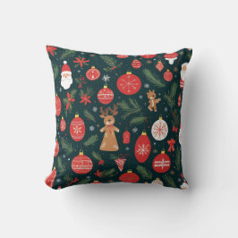 聖降誕祭を祝して聖降誕祭を祝して クッション