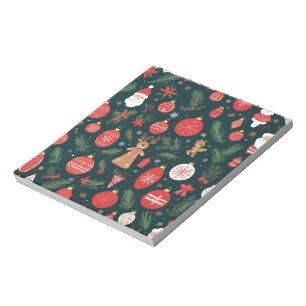 聖降誕祭を祝して聖降誕祭を祝して ノートパッド