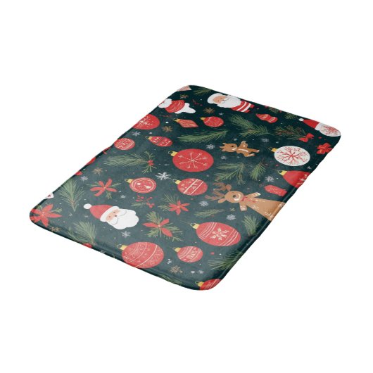 聖降誕祭を祝して聖降誕祭を祝して バスマット (アングル)