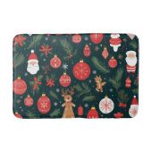 聖降誕祭を祝して聖降誕祭を祝して バスマット (正面)