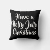 聖降誕祭を飾る脚本をすてき書く | クッション (裏面)