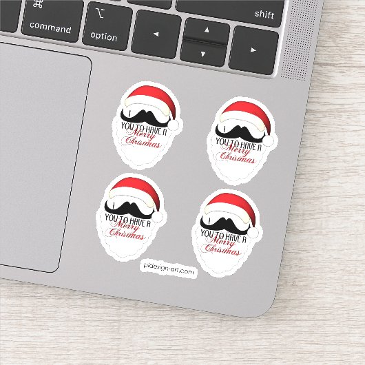 聖降誕祭カッコいいお目出とうかと思って僕は君に腹を立てておかなければならぬ シール (詳細)