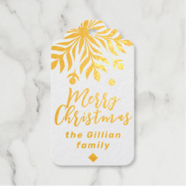 聖降誕祭感謝していお前 ギフトタグ