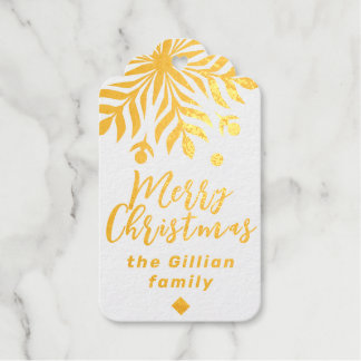 聖降誕祭感謝していお前 ギフトタグ