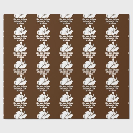 聖降誕祭最高のの世の中の事は気楽だ ラッピングペーパー (フラット)