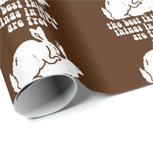 聖降誕祭最高のの世の中の事は気楽だ ラッピングペーパー (ロールコーナー)