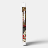 聖降誕祭楽しむ Case-Mate iPhoneケース (裏面 / 左)