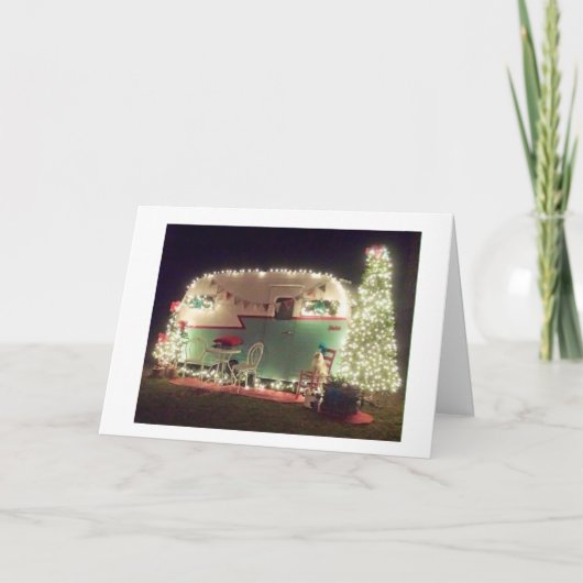 ***聖降誕祭***お前の家へ シーズンカード (正面)