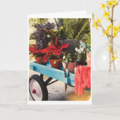 **聖降誕祭**お目出度うお気に入りのよ、私の*ガードナー* カード (黄色い花)