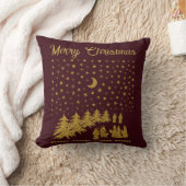 聖降誕祭、イエスの誕生 クッション (ブランケット)