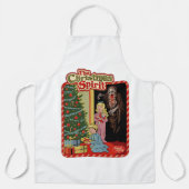 聖降誕祭 エプロン (正面)