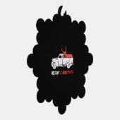 聖降誕祭 オーナメントカード (右)