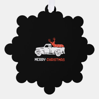 聖降誕祭 オーナメントカード