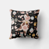 聖降誕祭 クッション (裏面)