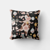 聖降誕祭 クッション (正面)