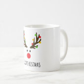 聖降誕祭 コーヒーマグカップ (正面右)