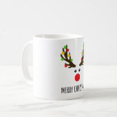 聖降誕祭 コーヒーマグカップ (正面左)