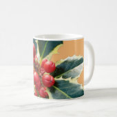 聖降誕祭 コーヒーマグカップ (正面右)