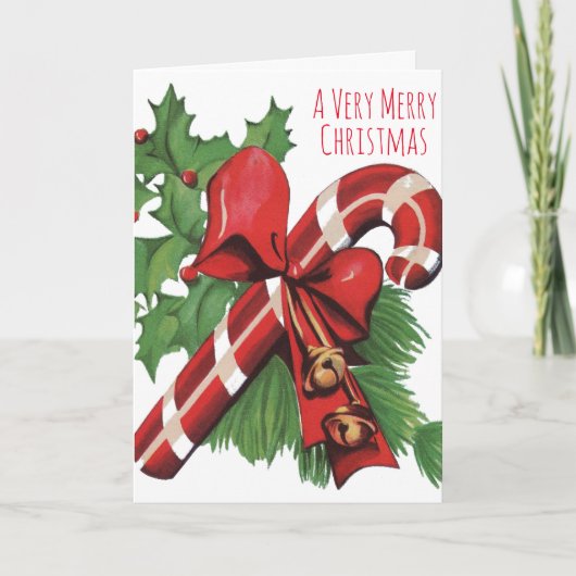 聖降誕祭 シーズンカード (正面)