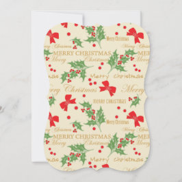 聖降誕祭 シーズンカード