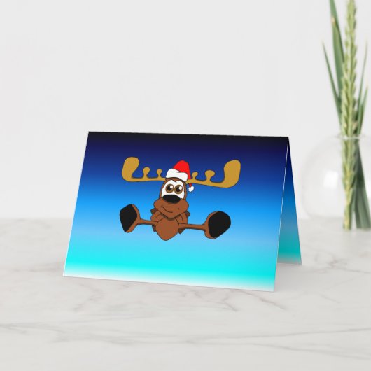 聖降誕祭 シーズンカード (正面)