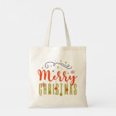 聖降誕祭 トートバッグ (裏面)