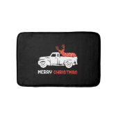 聖降誕祭 バスマット (正面)