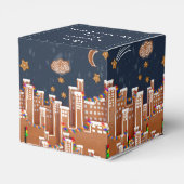 聖降誕祭 フェイバーボックス (裏面サイド)