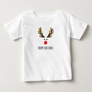 聖降誕祭 ベビーTシャツ