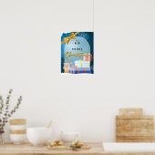 聖降誕祭 ポスター (キッチン)