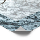 聖降誕祭 ポスター (角)