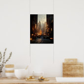 聖降誕祭 ポスター (キッチン)